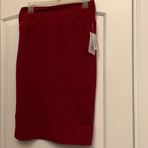 NWT Lularoe Cassie Skirt
